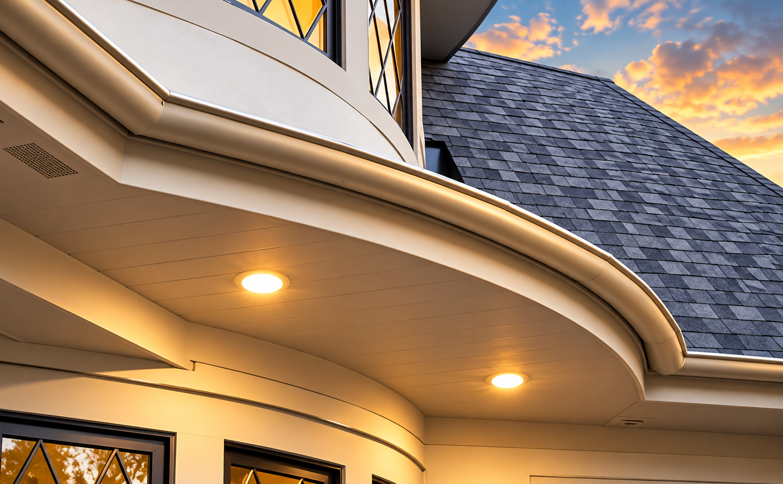 Seamless Gutter Installation