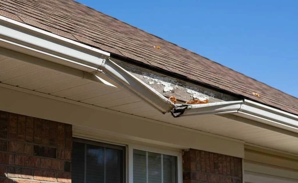 Gutter Repair