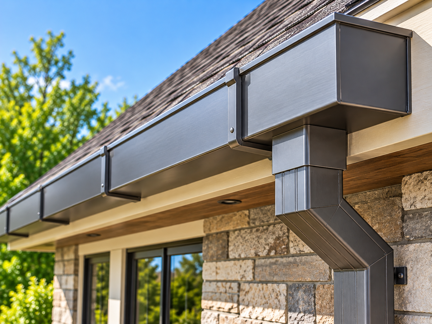 Box Gutters
