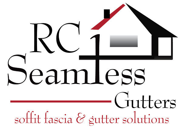 Logo RC Seamless Gutters